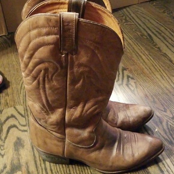 loblan western boots